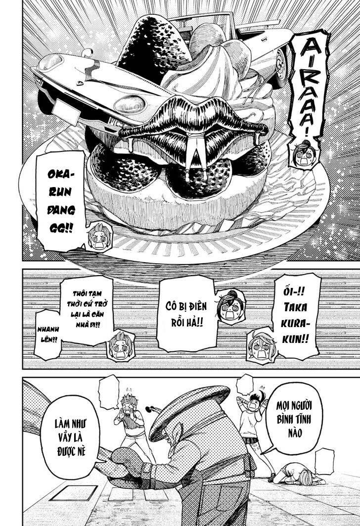 Vũ Trang Siêu Nhiên - Chapter 90 - Page 15