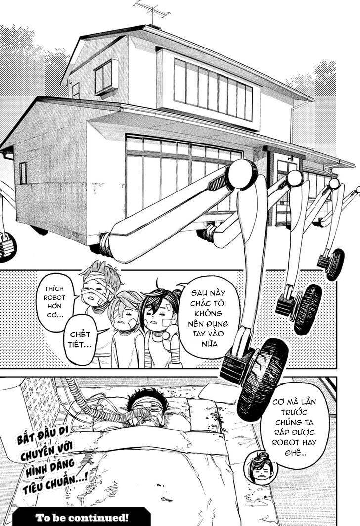 Vũ Trang Siêu Nhiên - Chapter 90 - Page 16