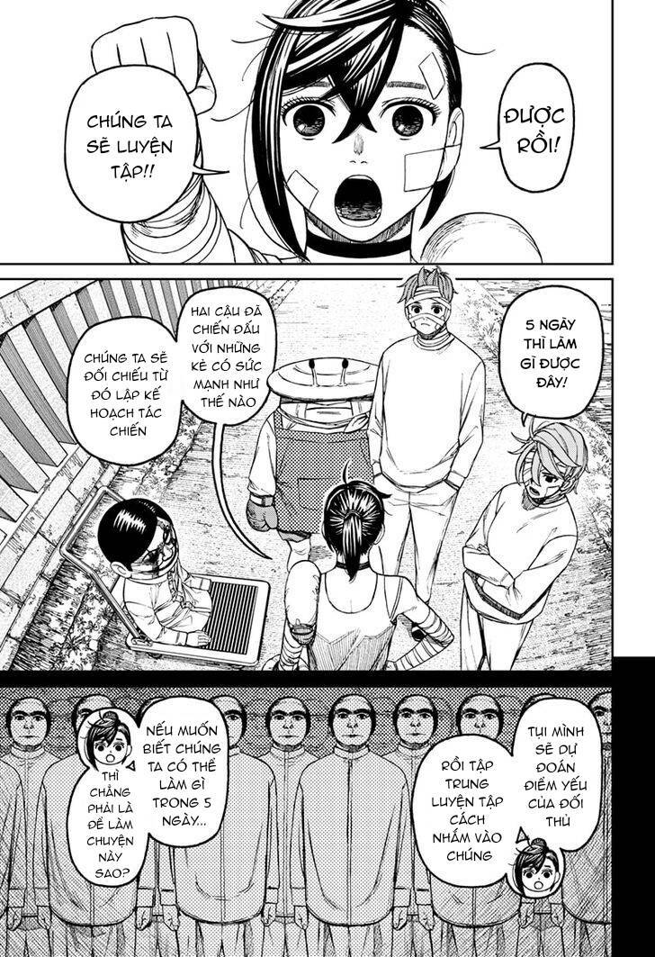 Vũ Trang Siêu Nhiên - Chapter 90 - Page 5