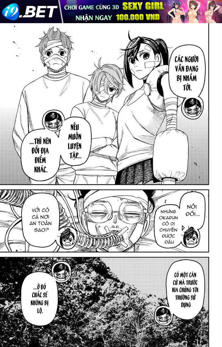 Vũ Trang Siêu Nhiên - Chapter 90 - Page 7