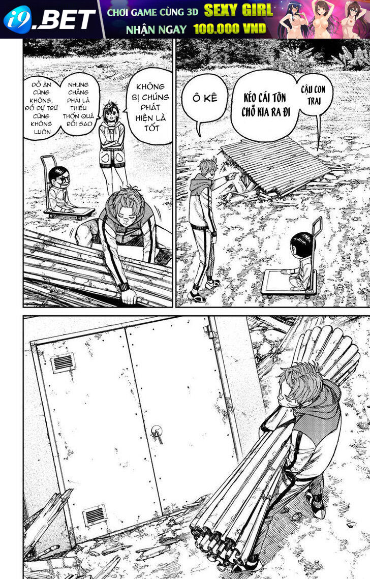 Vũ Trang Siêu Nhiên - Chapter 91 - Page 9