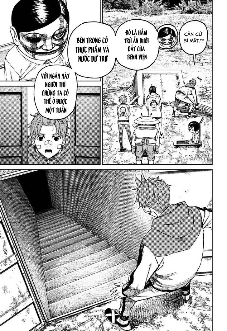 Vũ Trang Siêu Nhiên - Chapter 91 - Page 10