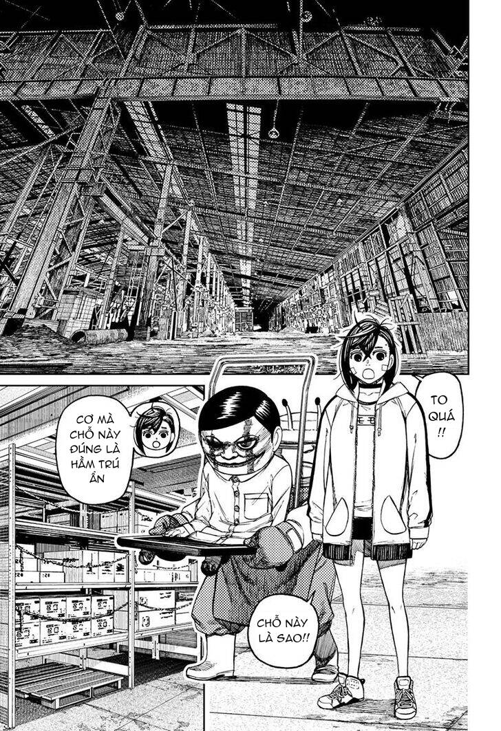 Vũ Trang Siêu Nhiên - Chapter 91 - Page 12