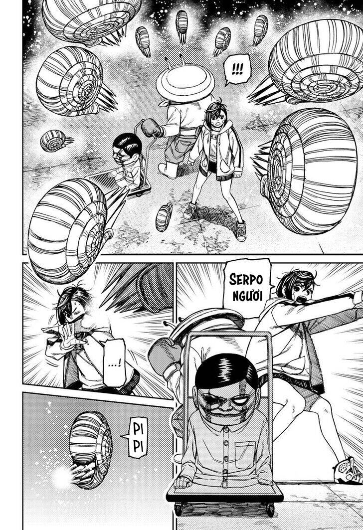 Vũ Trang Siêu Nhiên - Chapter 91 - Page 13