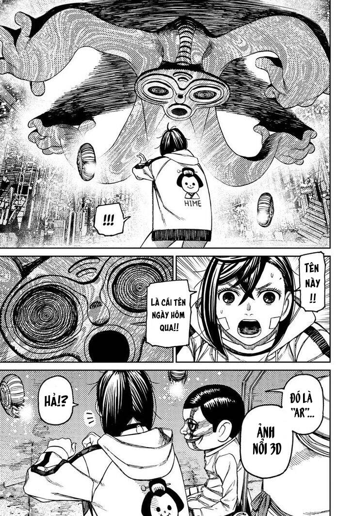 Vũ Trang Siêu Nhiên - Chapter 91 - Page 14