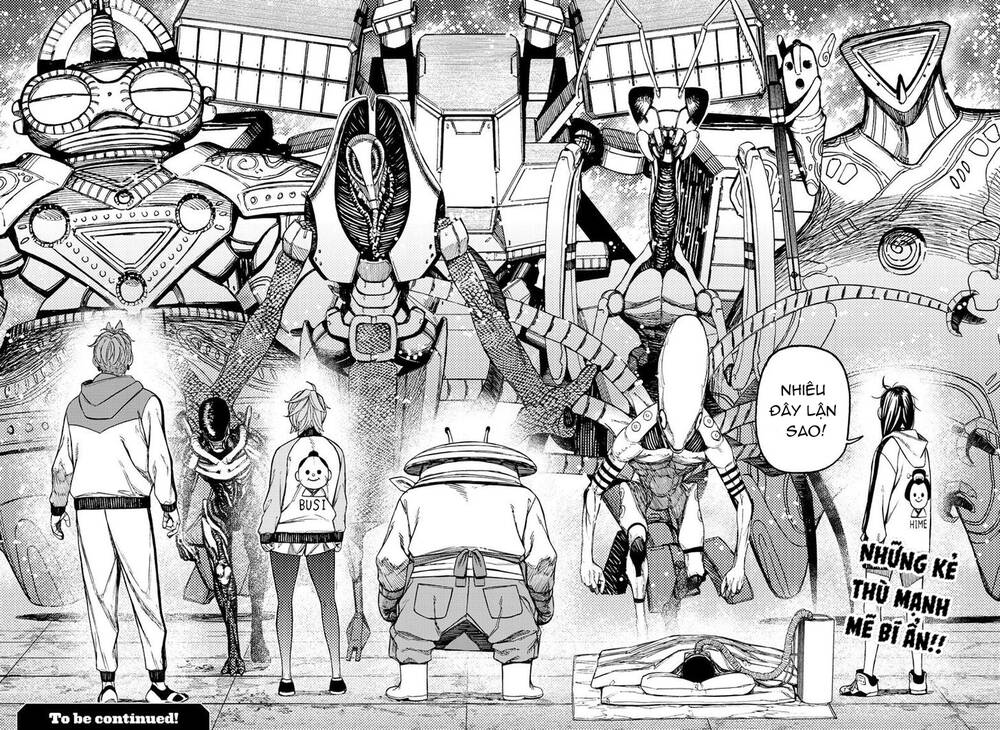 Vũ Trang Siêu Nhiên - Chapter 91 - Page 17