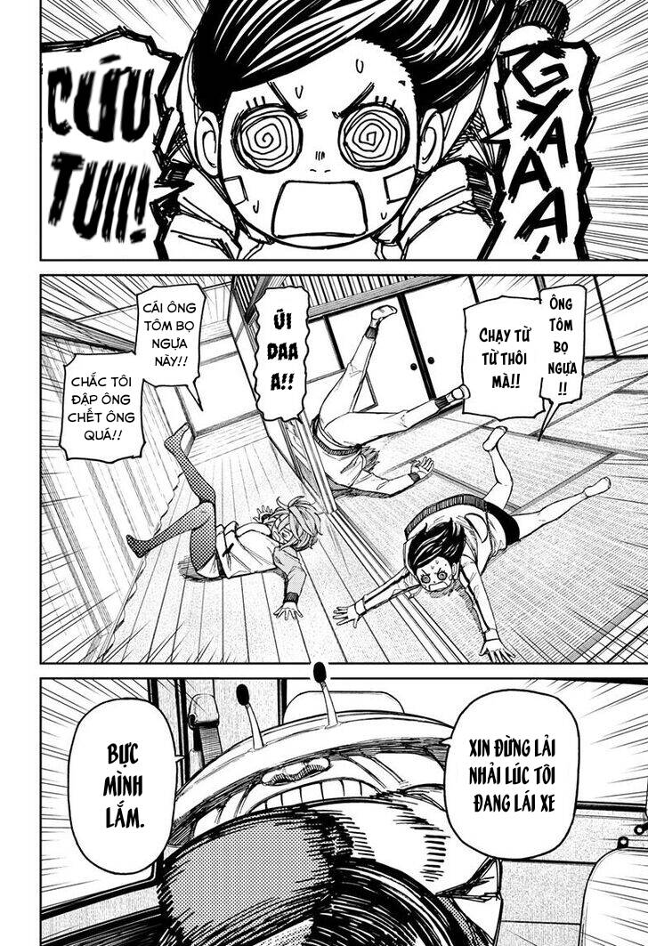 Vũ Trang Siêu Nhiên - Chapter 91 - Page 3