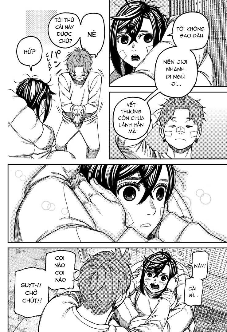 Vũ Trang Siêu Nhiên - Chapter 92 - Page 11