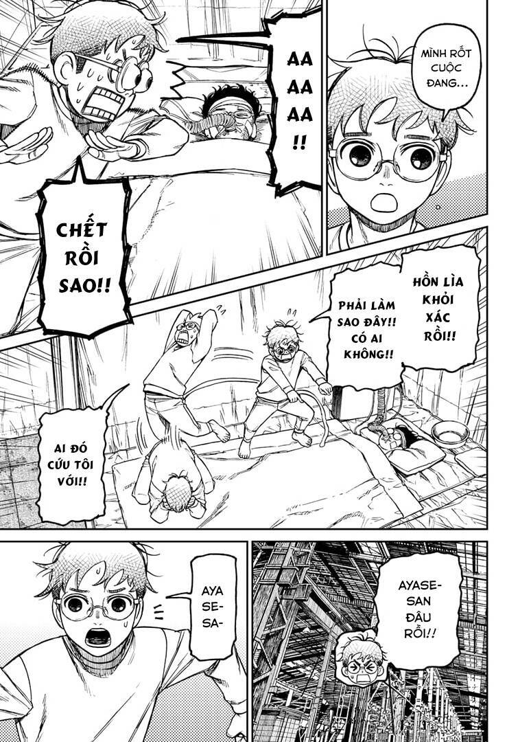 Vũ Trang Siêu Nhiên - Chapter 92 - Page 18