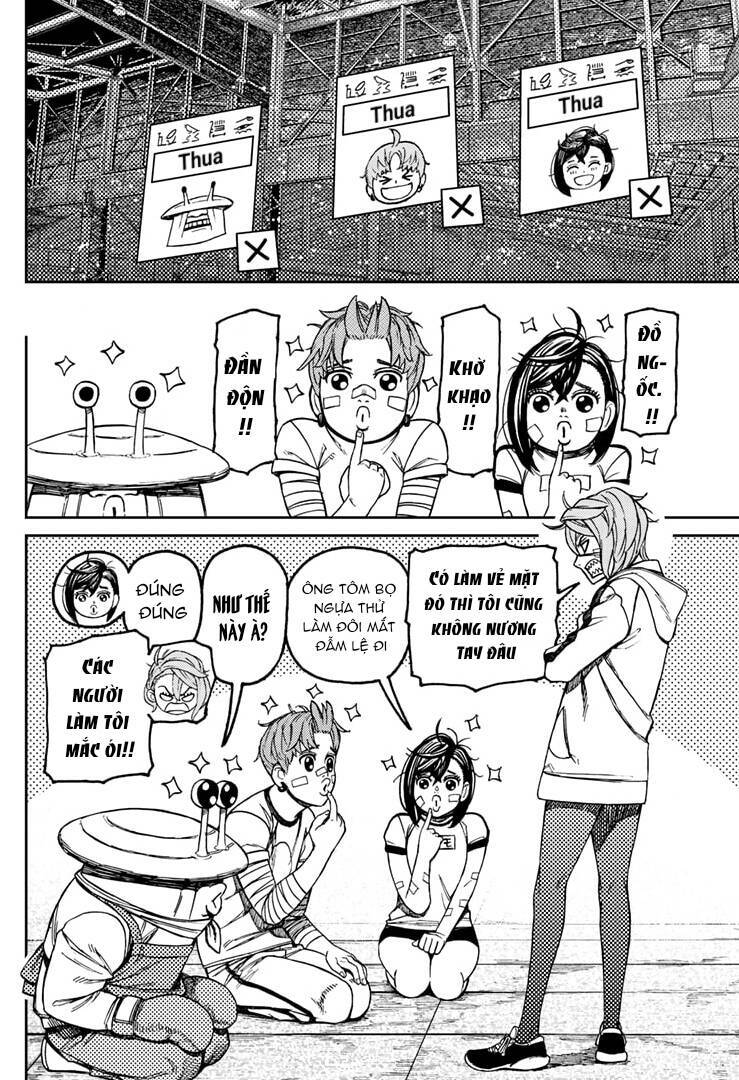 Vũ Trang Siêu Nhiên - Chapter 92 - Page 3