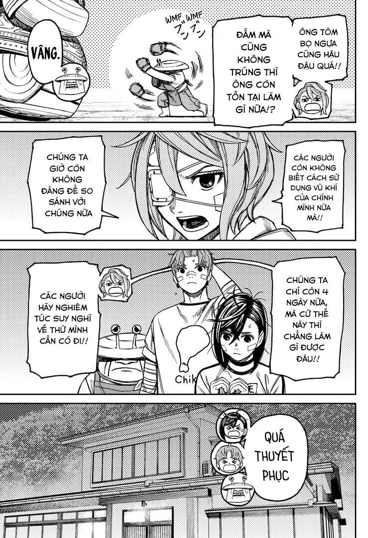 Vũ Trang Siêu Nhiên - Chapter 92 - Page 6