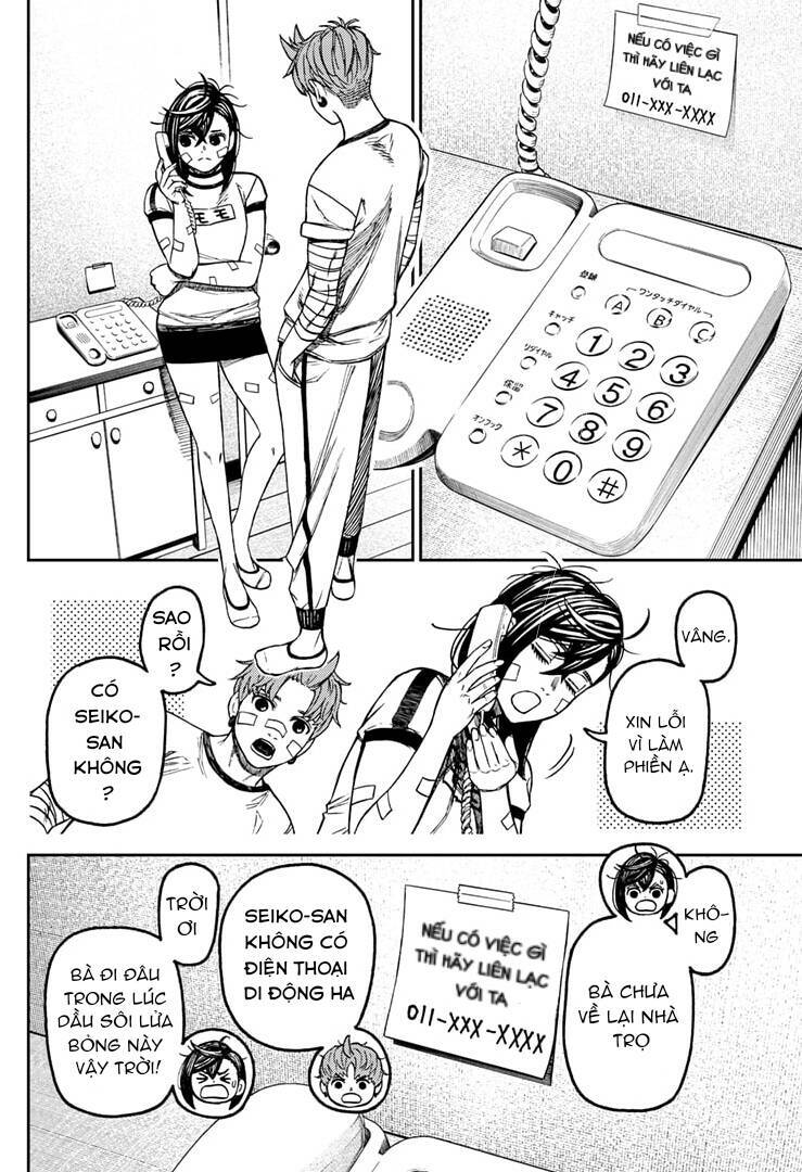 Vũ Trang Siêu Nhiên - Chapter 92 - Page 7