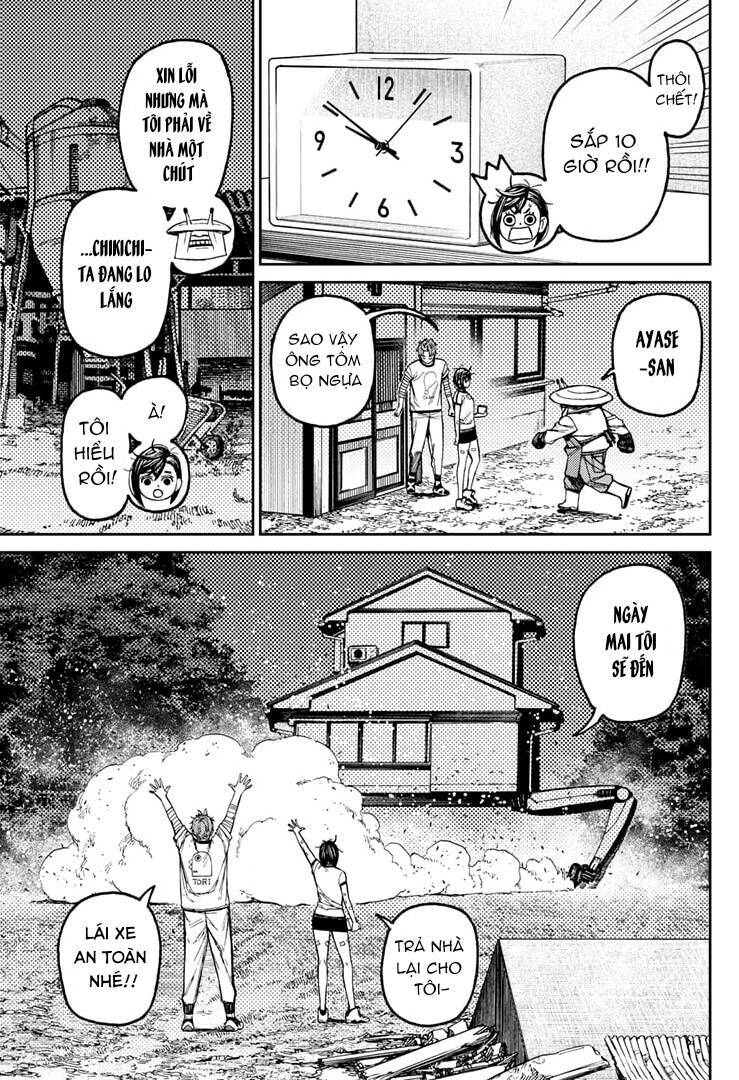 Vũ Trang Siêu Nhiên - Chapter 92 - Page 8