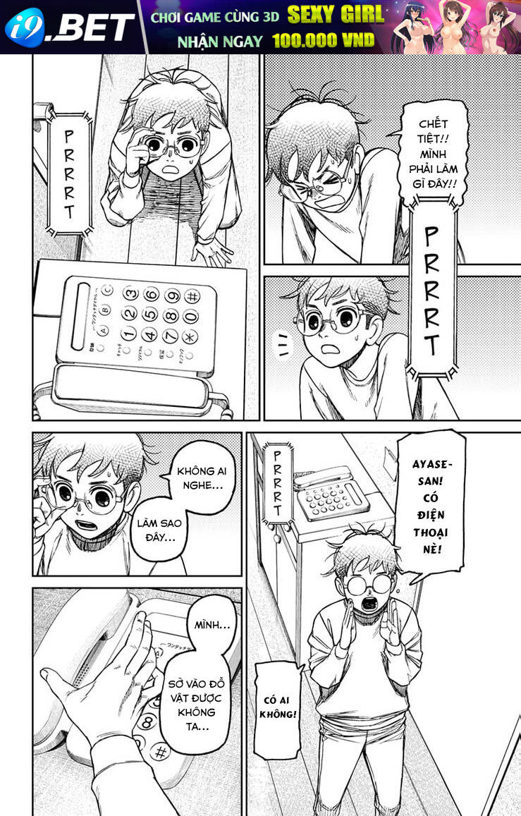 Vũ Trang Siêu Nhiên - Chapter 93 - Page 11