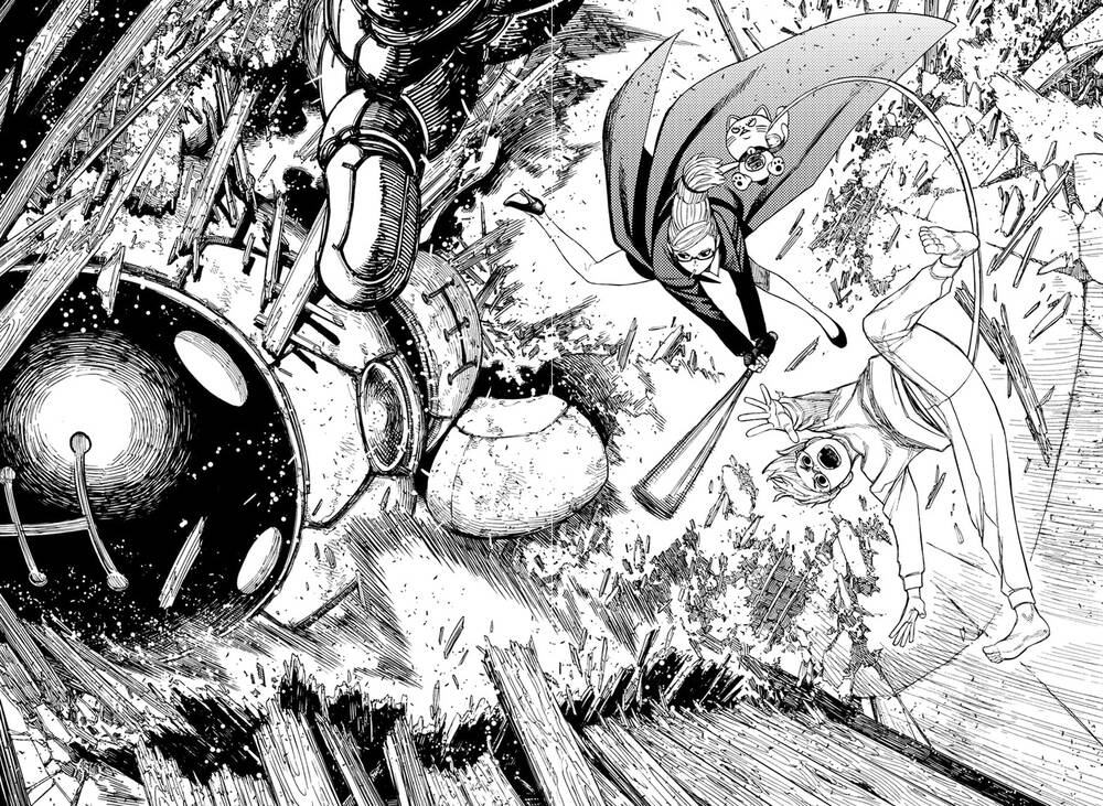 Vũ Trang Siêu Nhiên - Chapter 93 - Page 14