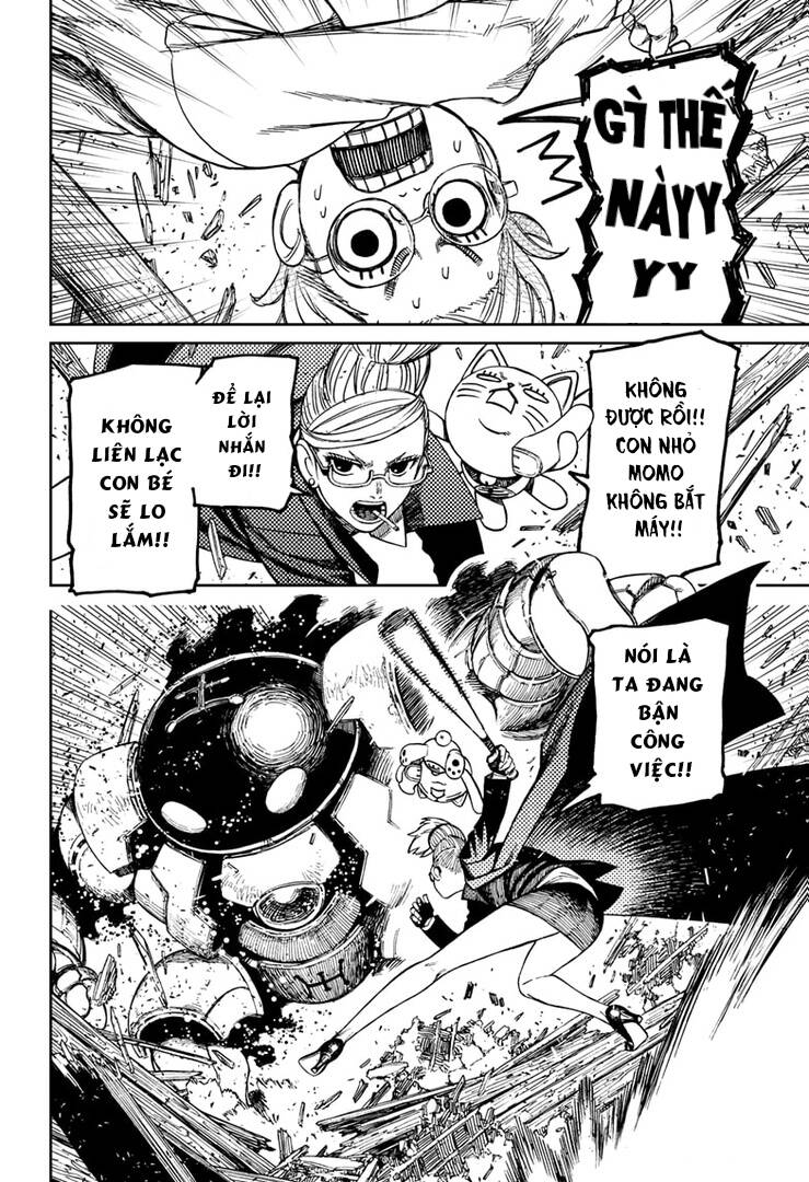 Vũ Trang Siêu Nhiên - Chapter 93 - Page 15