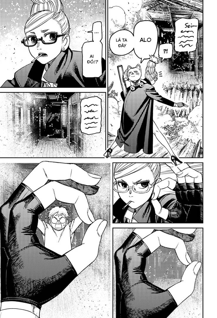 Vũ Trang Siêu Nhiên - Chapter 93 - Page 16