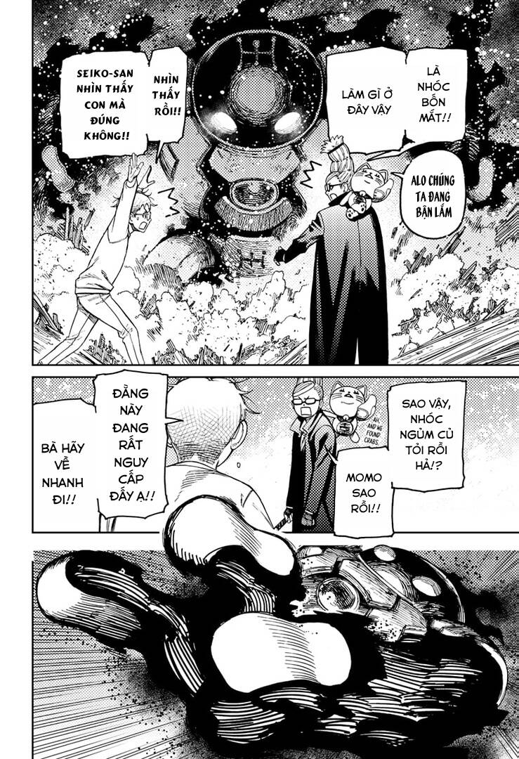 Vũ Trang Siêu Nhiên - Chapter 93 - Page 17