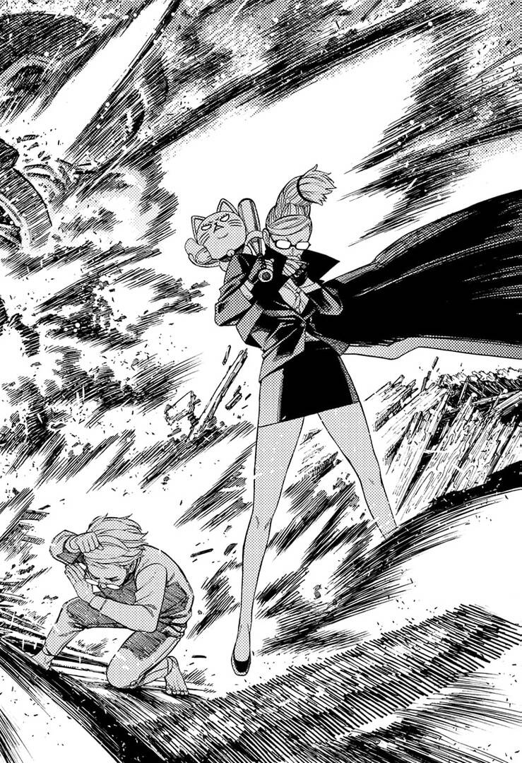 Vũ Trang Siêu Nhiên - Chapter 93 - Page 19