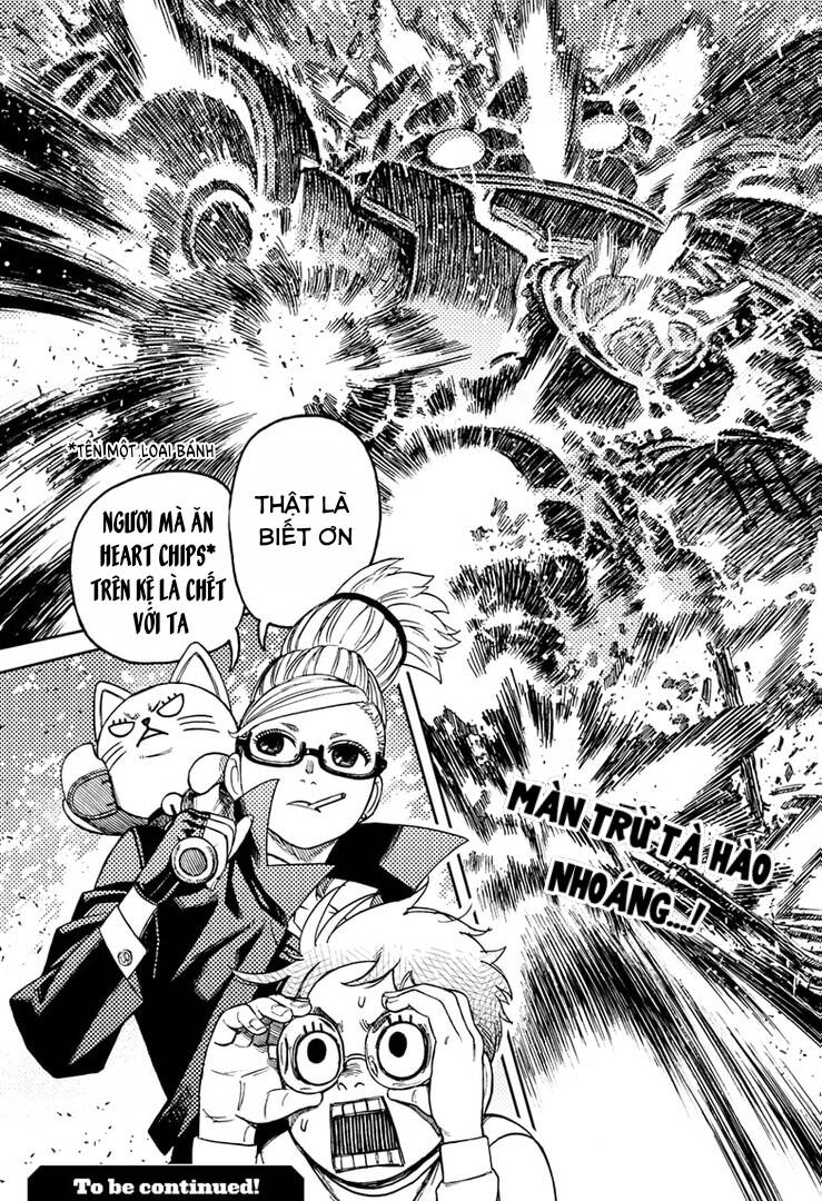 Vũ Trang Siêu Nhiên - Chapter 93 - Page 20