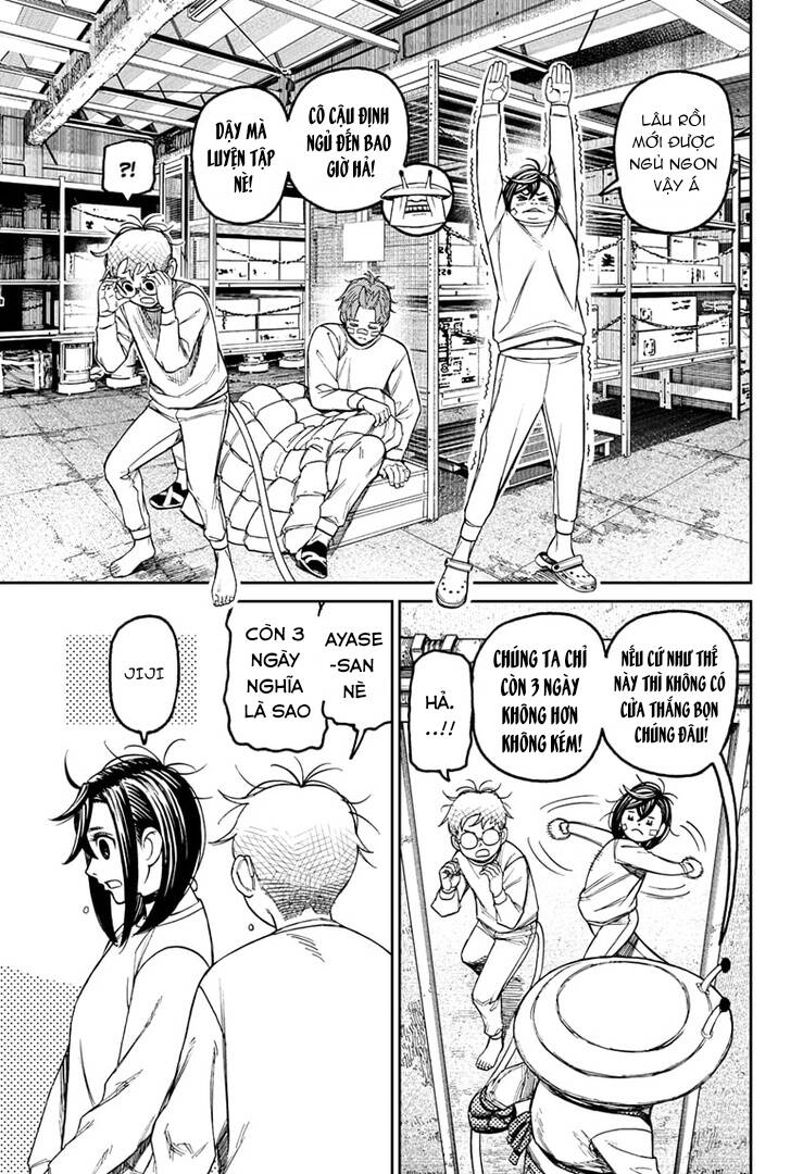 Vũ Trang Siêu Nhiên - Chapter 93 - Page 3