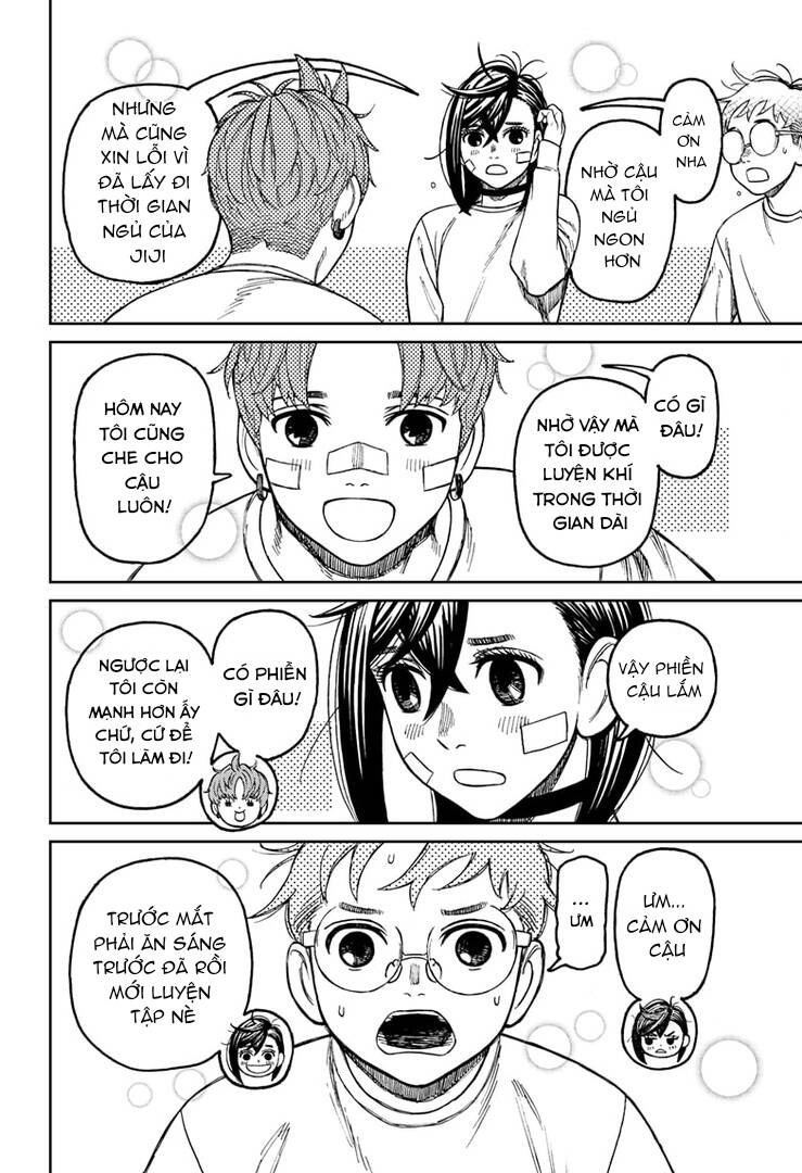 Vũ Trang Siêu Nhiên - Chapter 93 - Page 4