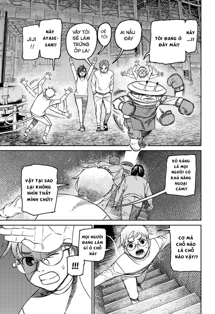 Vũ Trang Siêu Nhiên - Chapter 93 - Page 5