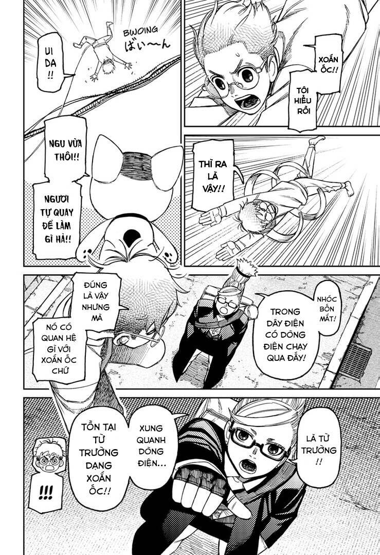 Vũ Trang Siêu Nhiên - Chapter 94 - Page 10