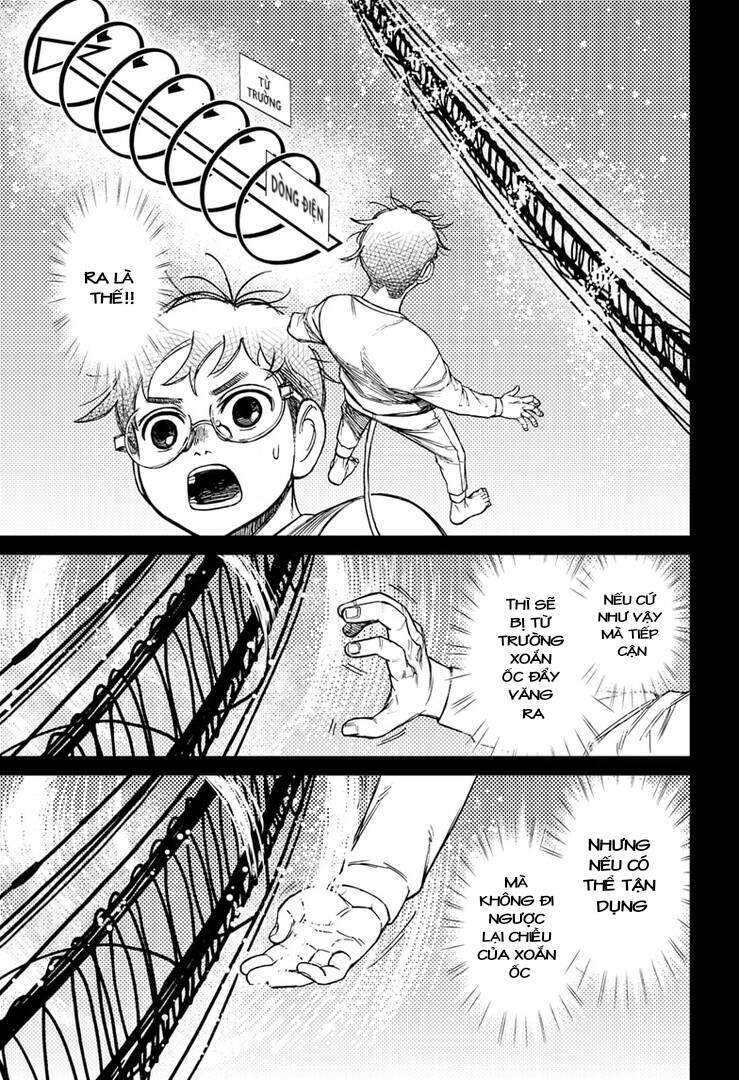 Vũ Trang Siêu Nhiên - Chapter 94 - Page 11