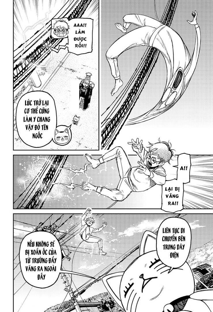 Vũ Trang Siêu Nhiên - Chapter 94 - Page 12