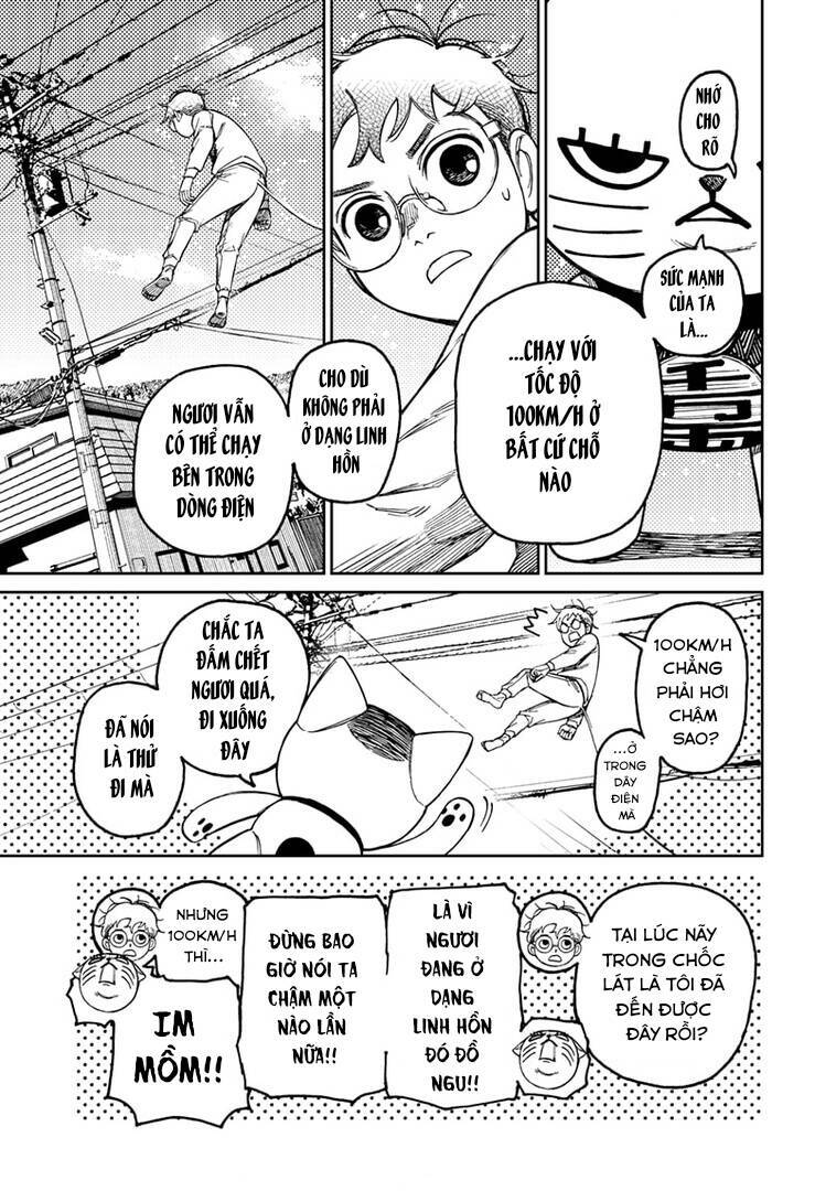 Vũ Trang Siêu Nhiên - Chapter 94 - Page 13