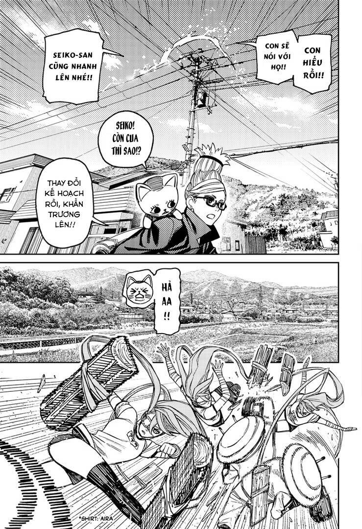 Vũ Trang Siêu Nhiên - Chapter 94 - Page 15