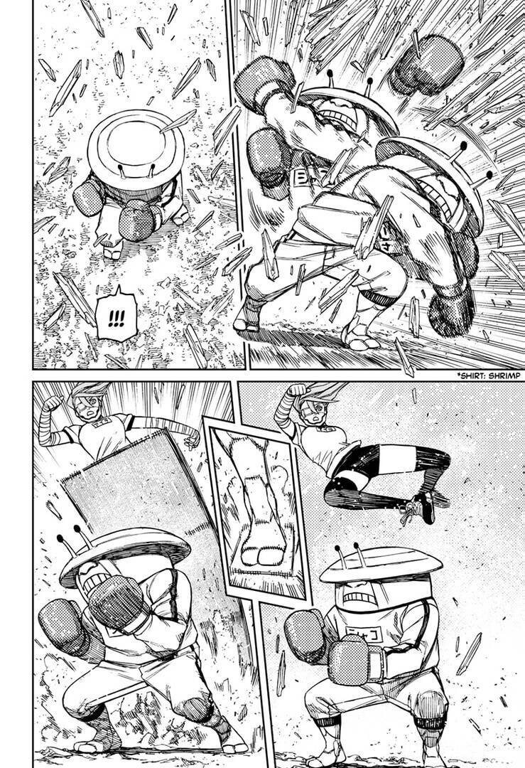 Vũ Trang Siêu Nhiên - Chapter 94 - Page 16