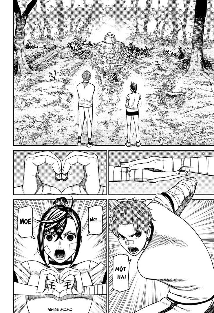 Vũ Trang Siêu Nhiên - Chapter 94 - Page 18