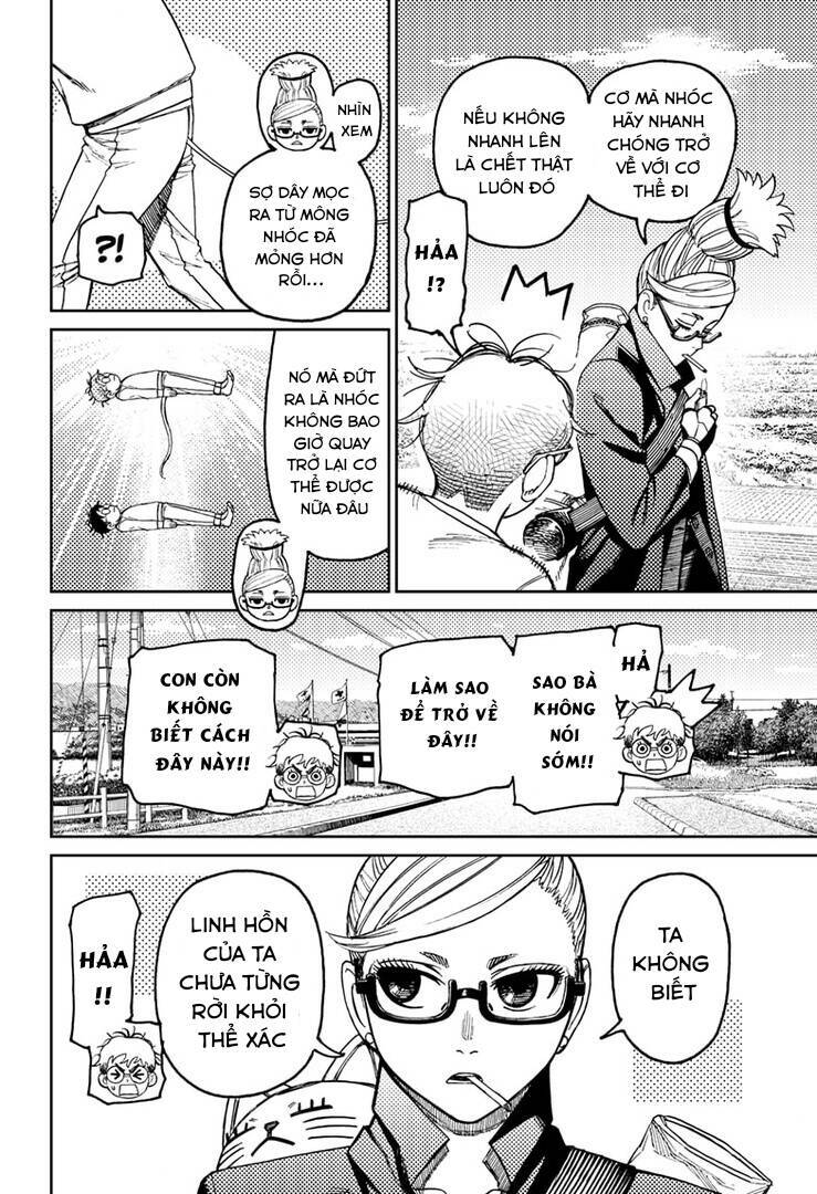 Vũ Trang Siêu Nhiên - Chapter 94 - Page 4