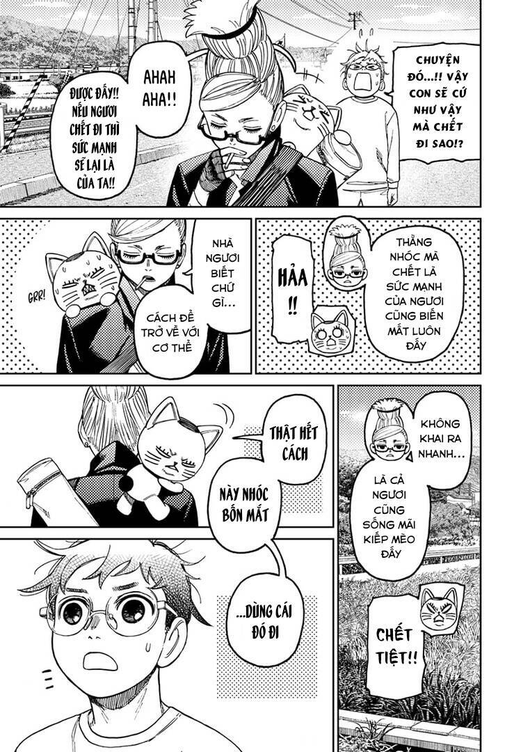 Vũ Trang Siêu Nhiên - Chapter 94 - Page 5