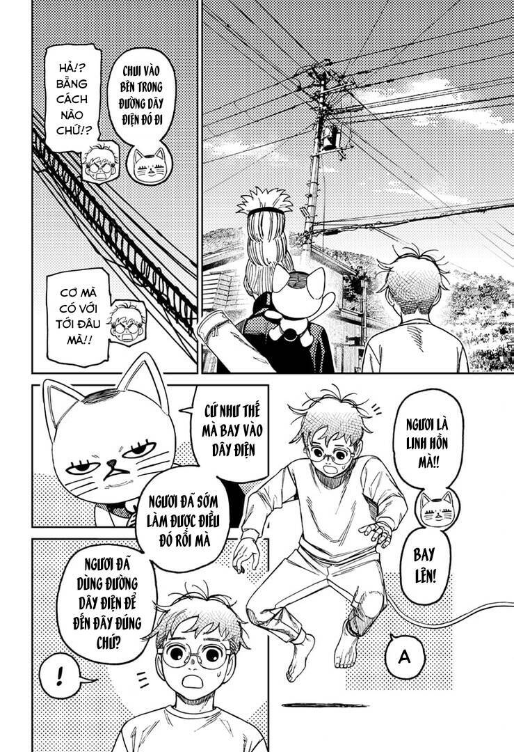 Vũ Trang Siêu Nhiên - Chapter 94 - Page 6