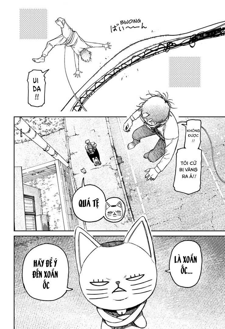 Vũ Trang Siêu Nhiên - Chapter 94 - Page 8