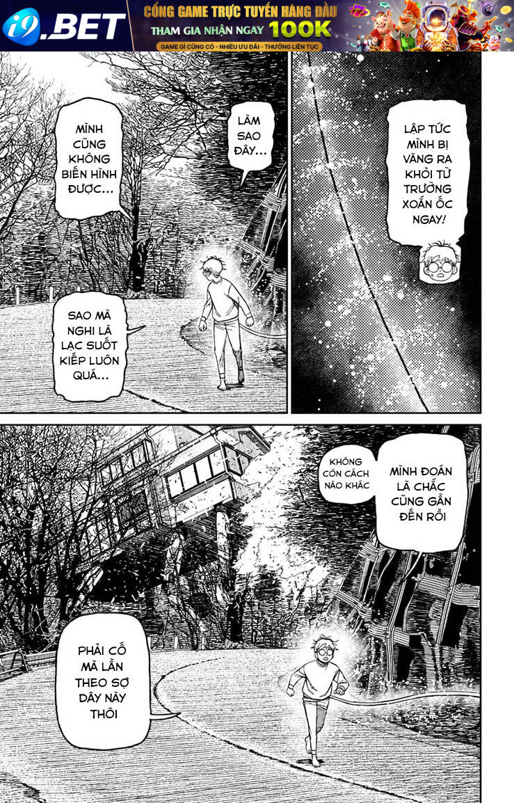 Vũ Trang Siêu Nhiên - Chapter 95 - Page 9