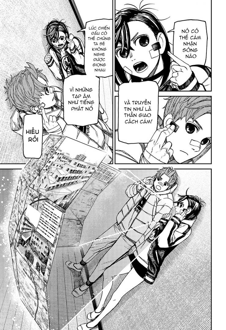 Vũ Trang Siêu Nhiên - Chapter 95 - Page 11