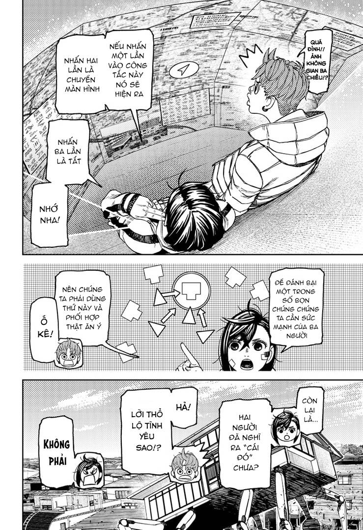 Vũ Trang Siêu Nhiên - Chapter 95 - Page 12