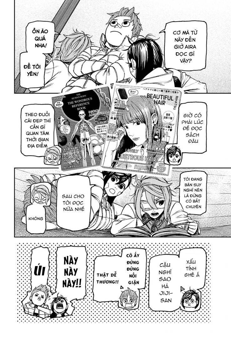 Vũ Trang Siêu Nhiên - Chapter 95 - Page 14