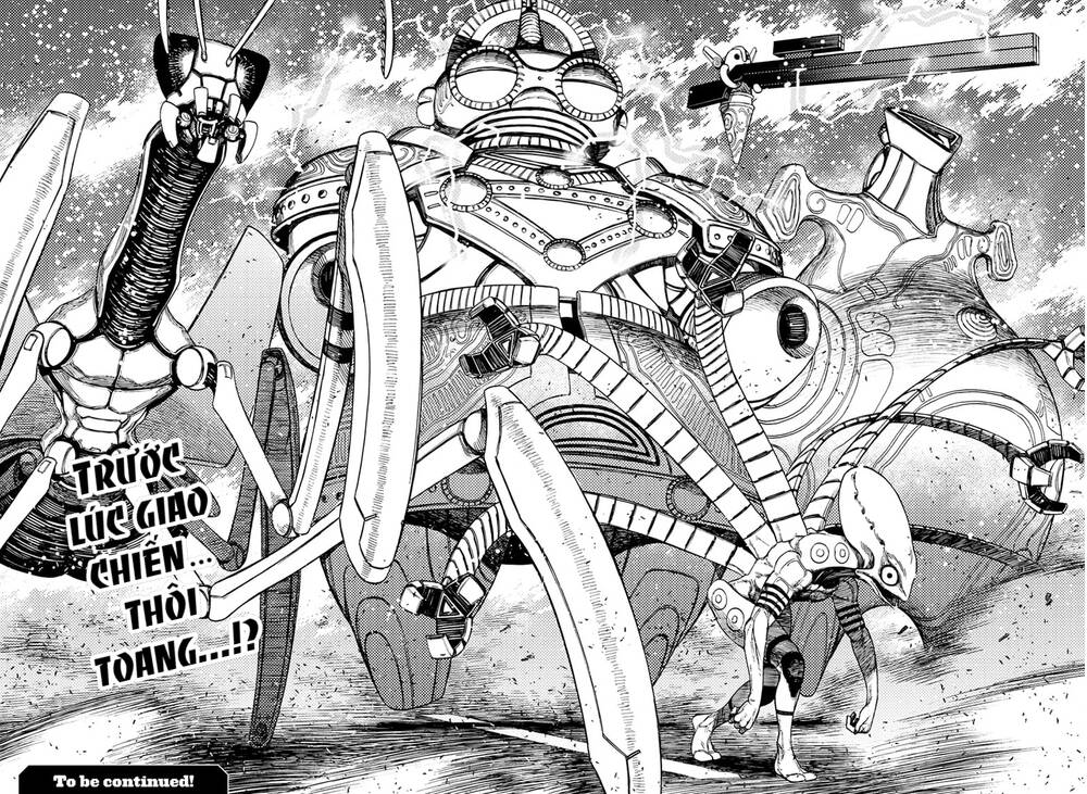 Vũ Trang Siêu Nhiên - Chapter 95 - Page 19