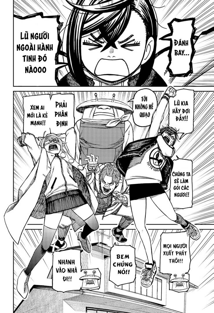 Vũ Trang Siêu Nhiên - Chapter 95 - Page 4