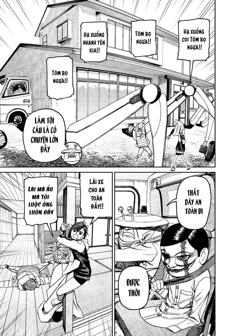 Vũ Trang Siêu Nhiên - Chapter 95 - Page 5