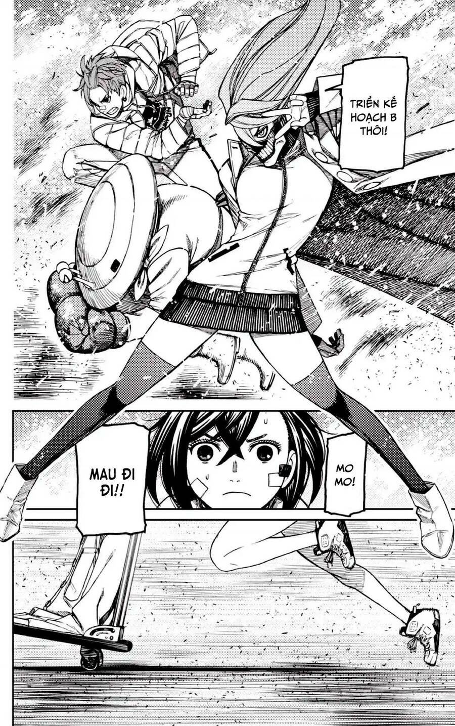 Vũ Trang Siêu Nhiên - Chapter 96 - Page 10