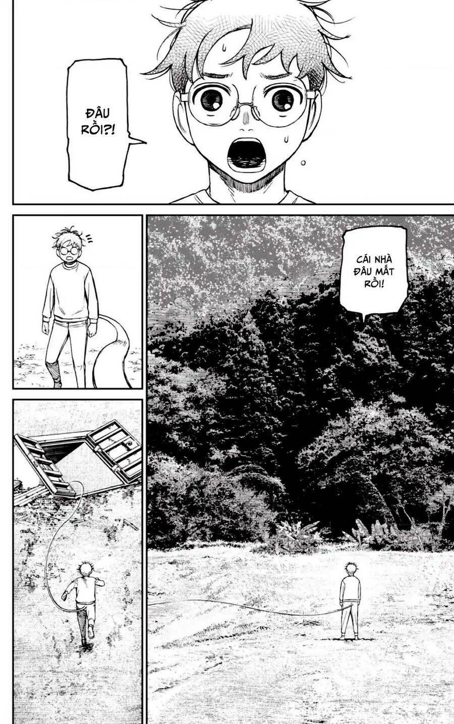 Vũ Trang Siêu Nhiên - Chapter 96 - Page 12