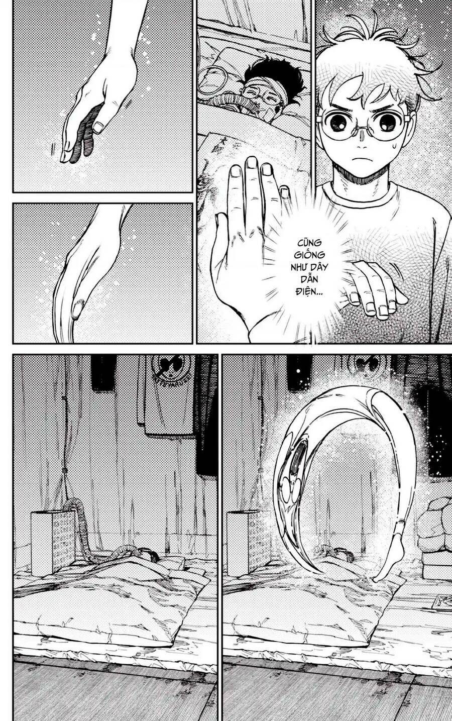 Vũ Trang Siêu Nhiên - Chapter 96 - Page 14