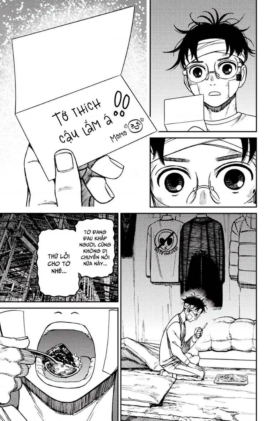 Vũ Trang Siêu Nhiên - Chapter 96 - Page 17