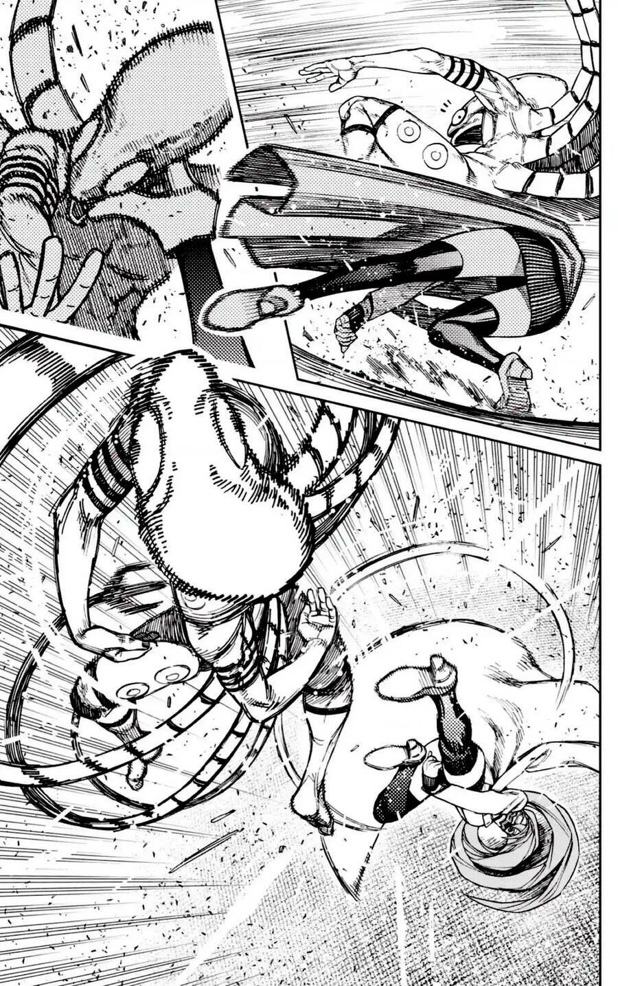 Vũ Trang Siêu Nhiên - Chapter 96 - Page 5